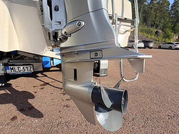 MICORE 480 SC -15 HONDA 80HK TRAILER 80KM/H 11 of 12