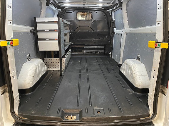 Ford Transit Custom 7 of 9