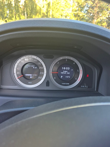 Volvo V70 14 of 14