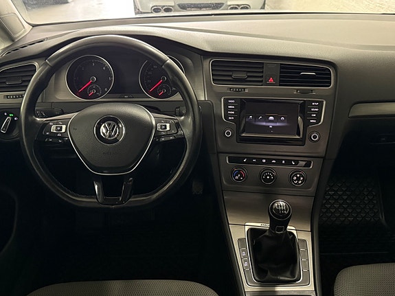 Volkswagen Golf I 13 of 23