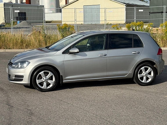 Volkswagen Golf I 7 of 23