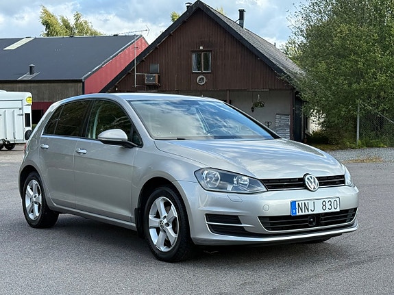 Volkswagen Golf I 9 of 23