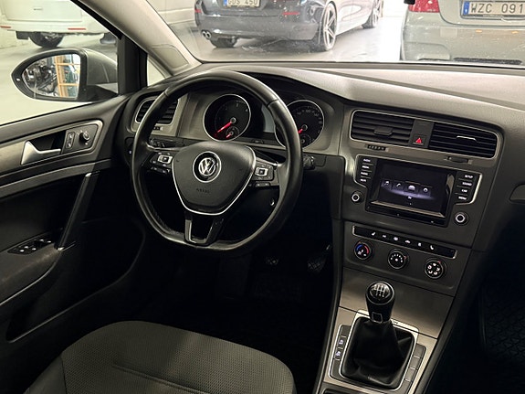 Volkswagen Golf I 12 of 23
