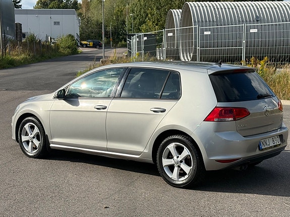 Volkswagen Golf I 8 of 23