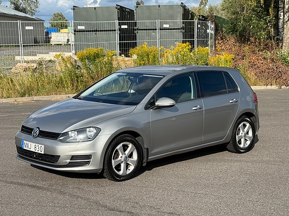 Volkswagen Golf I 6 of 23