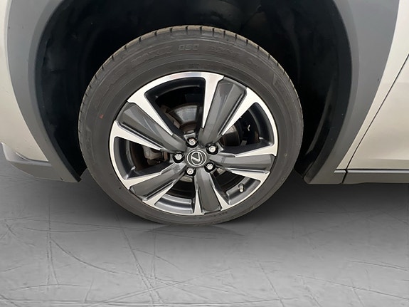 Lexus UX250h 30 of 30