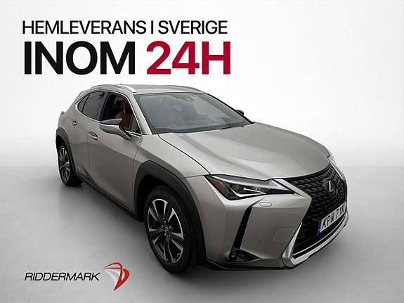 Lexus UX250h 3 of 30