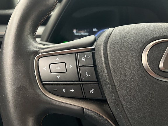 Lexus UX250h 23 of 30