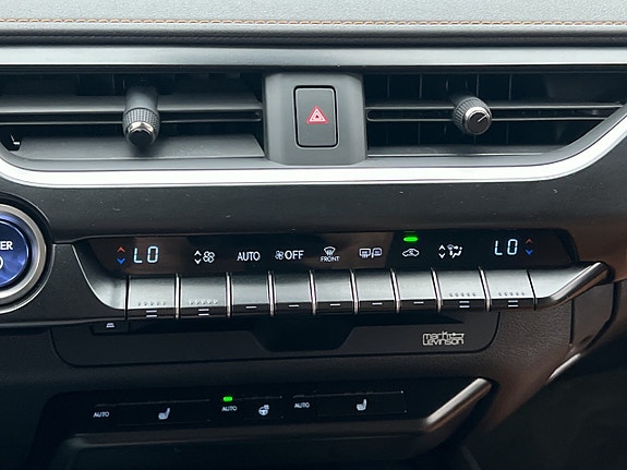 Lexus UX250h 20 of 30