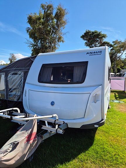 Knaus 580 QS Sudwind barnkammarvagn 4 of 13