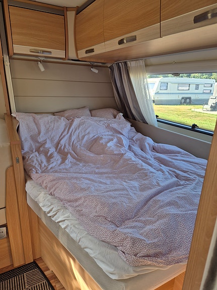 Knaus 580 QS Sudwind barnkammarvagn 6 of 13