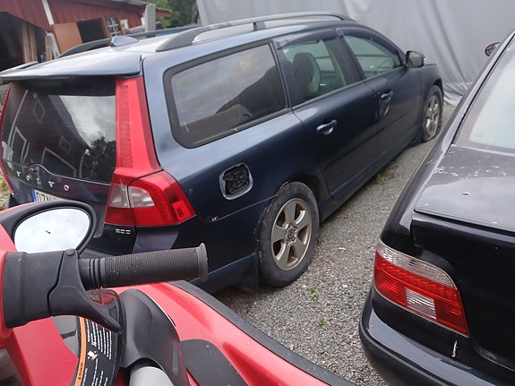 Volvo V70 5 of 5