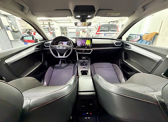 Seat Leon 16 of 25