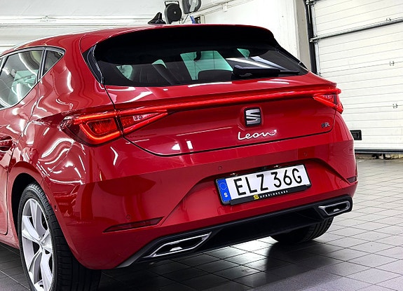 Seat Leon 5 of 25