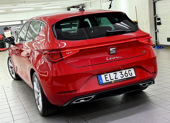 Seat Leon 4 of 25