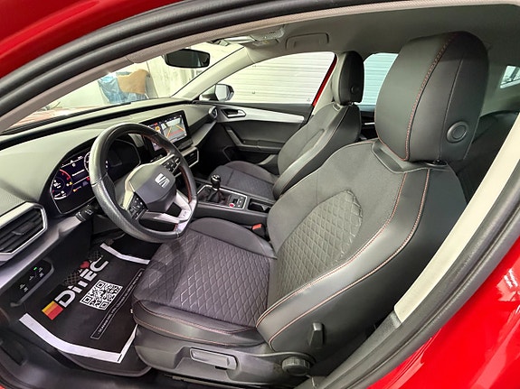 Seat Leon 9 of 25