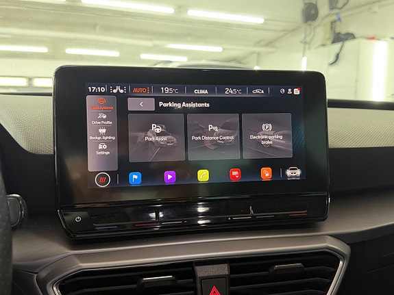 Seat Leon 21 of 25