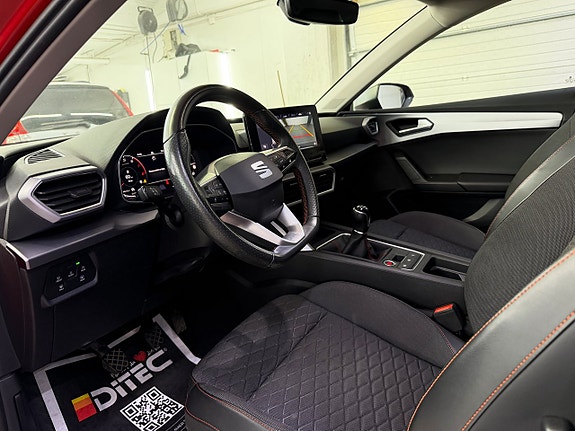Seat Leon 10 of 25