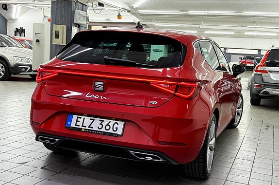 Seat Leon 6 of 25