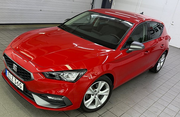 Seat Leon 3 of 25