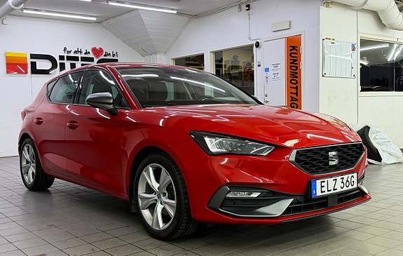 Seat Leon 8 of 25
