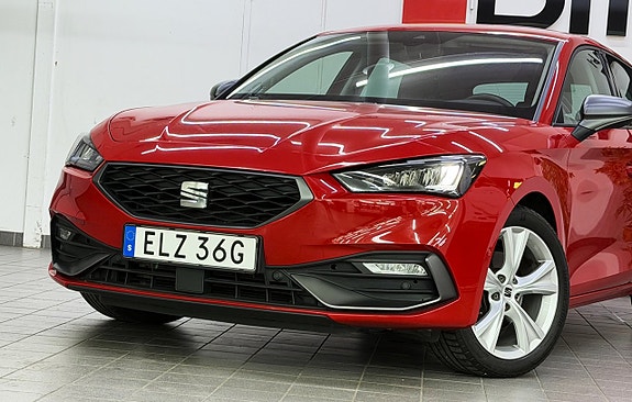 Seat Leon 2 of 25