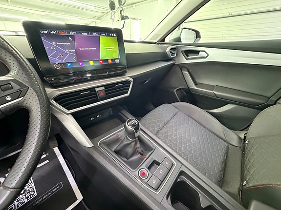 Seat Leon 17 of 25