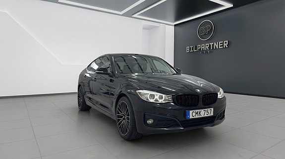 BMW 320d 4 of 16