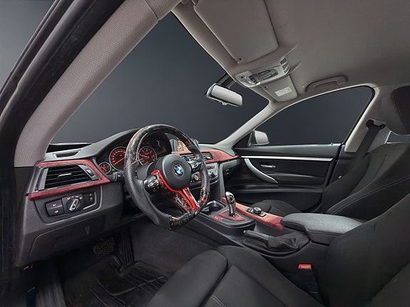BMW 320d 8 of 16