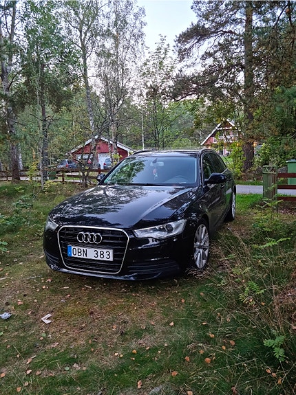 Audi A6 3 of 13