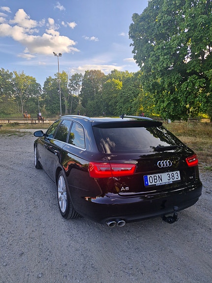 Audi A6 13 of 13