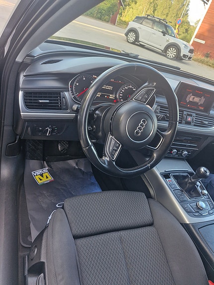Audi A6 8 of 13
