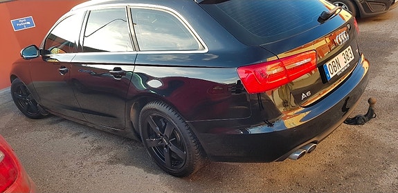 Audi A6 4 of 13