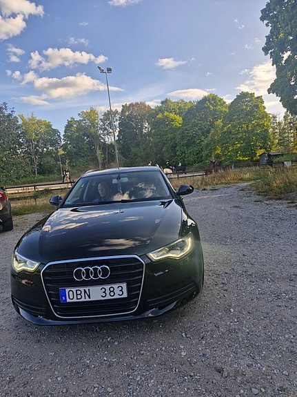 Audi A6 12 of 13
