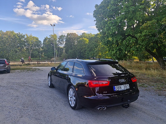 Audi A6 11 of 13
