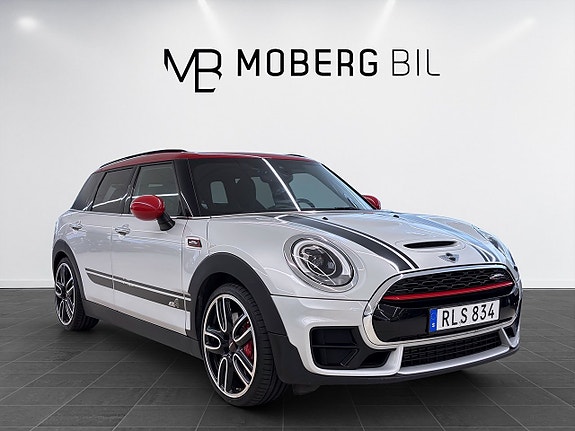 MINI John Cooper Works 3 of 16