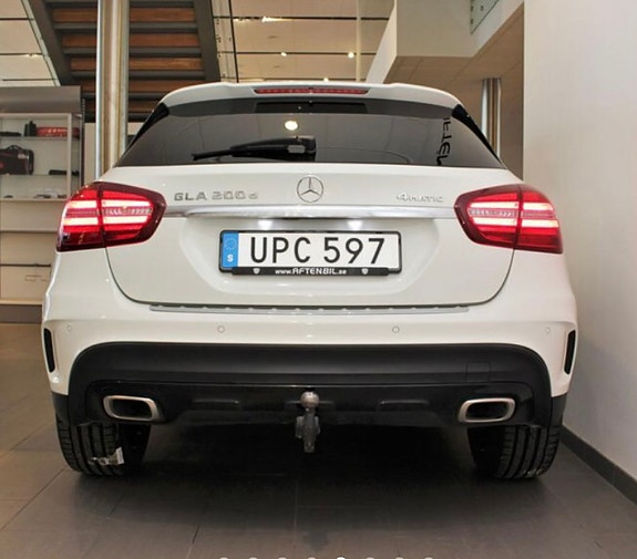 Mercedes-Benz GLA200 d 7 of 7