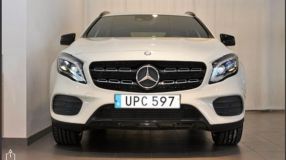 Mercedes-Benz GLA200 d 6 of 7