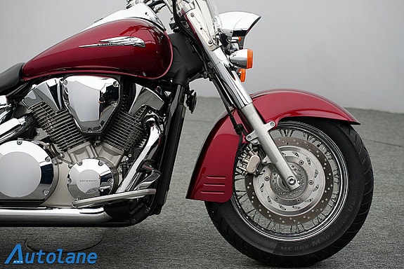 Honda Powersports VTX1300S *Endast 1393Mil!, Nyservad, Nya Däck 12 of 25