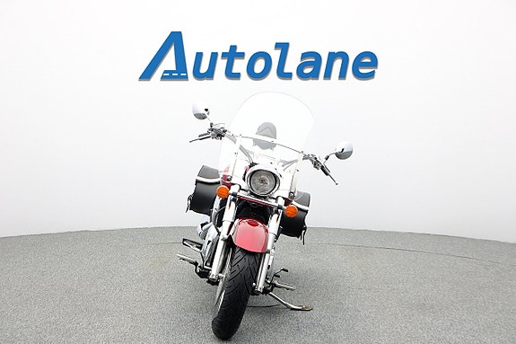 Honda Powersports VTX1300S *Endast 1393Mil!, Nyservad, Nya Däck 7 of 25