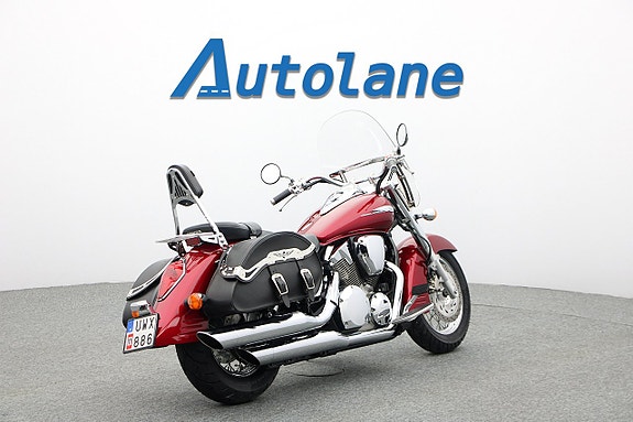 Honda Powersports VTX1300S *Endast 1393Mil!, Nyservad, Nya Däck 5 of 25