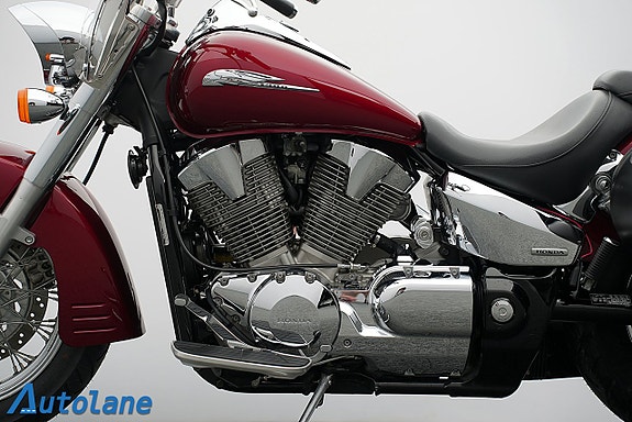 Honda Powersports VTX1300S *Endast 1393Mil!, Nyservad, Nya Däck 14 of 25