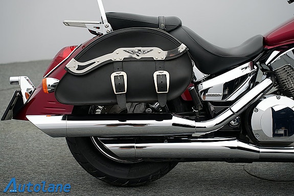 Honda Powersports VTX1300S *Endast 1393Mil!, Nyservad, Nya Däck 10 of 25