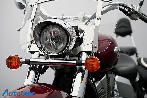 Honda Powersports VTX1300S *Endast 1393Mil!, Nyservad, Nya Däck 24 of 25