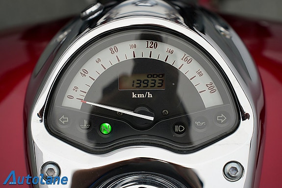 Honda Powersports VTX1300S *Endast 1393Mil!, Nyservad, Nya Däck 22 of 25