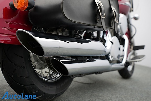 Honda Powersports VTX1300S *Endast 1393Mil!, Nyservad, Nya Däck 25 of 25