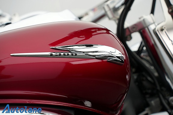 Honda Powersports VTX1300S *Endast 1393Mil!, Nyservad, Nya Däck 20 of 25