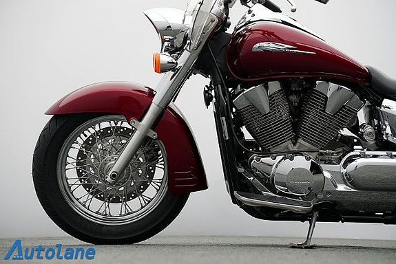 Honda Powersports VTX1300S *Endast 1393Mil!, Nyservad, Nya Däck 13 of 25