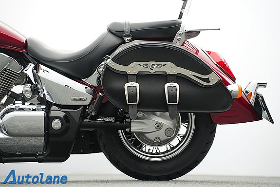 Honda Powersports VTX1300S *Endast 1393Mil!, Nyservad, Nya Däck 15 of 25