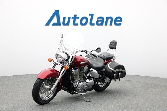 Honda Powersports VTX1300S *Endast 1393Mil!, Nyservad, Nya Däck 4 of 25